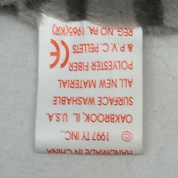 NWT TY Beanie Babies Prance the Cat - Picture 10 of 10